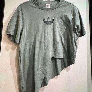 Adidas Green T-Shirt
